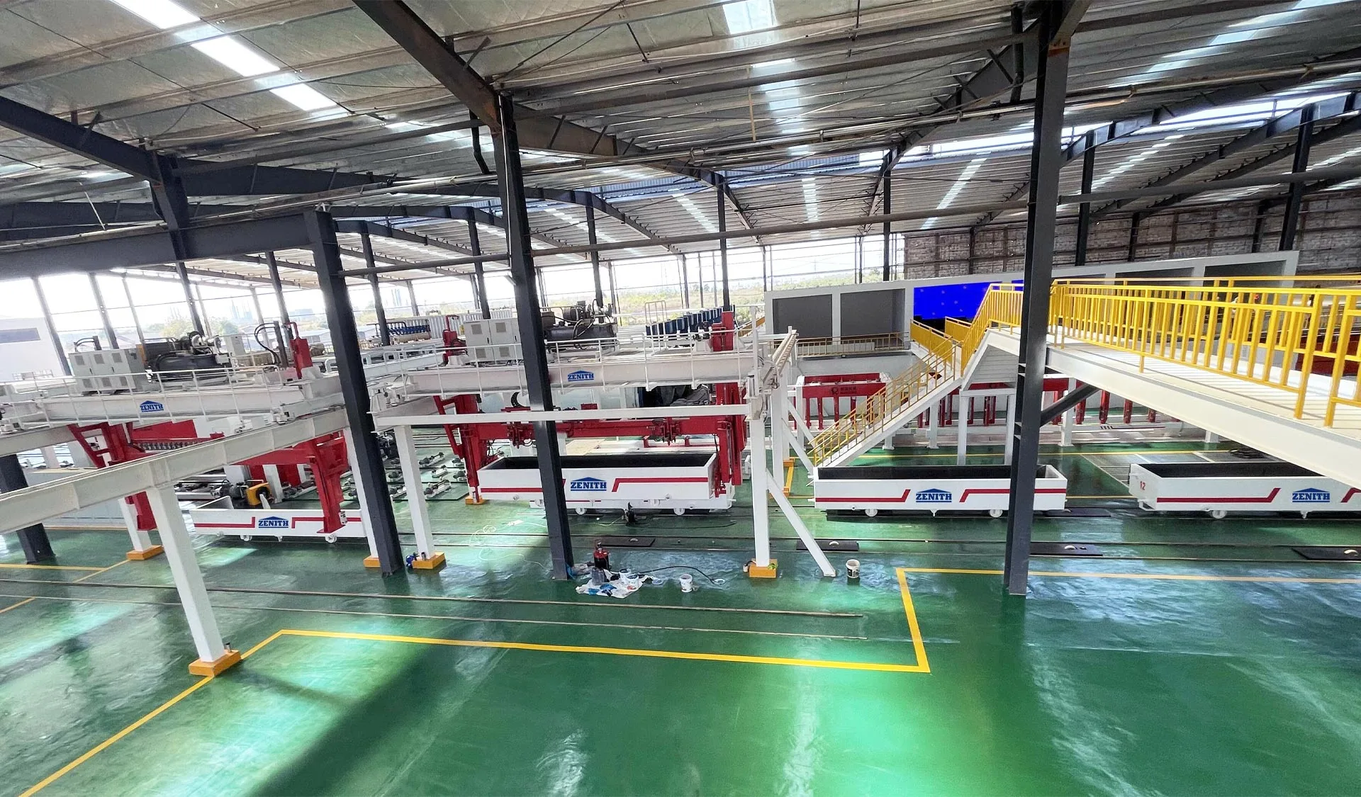 AAC Block Making Machine Manufacturer