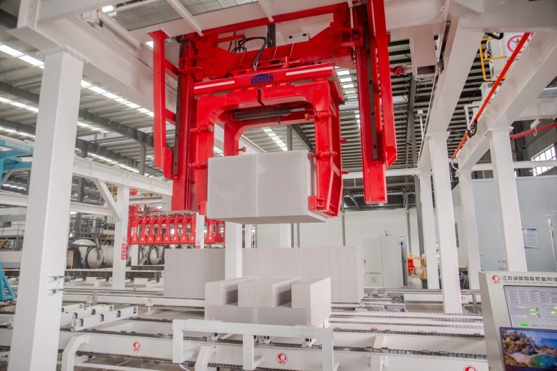 What Should Be Paid Attention to When Maintaining Aerated Concrete Block Equipment? What Should Be Paid Attention to When Maintaining Aerated Concrete Block Equipment?