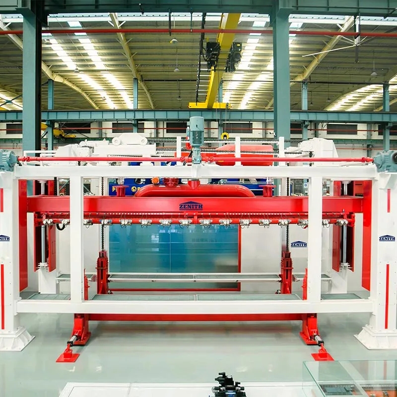 What Is an AAC Cutting Machine and How Does It Transform AAC Block Production?