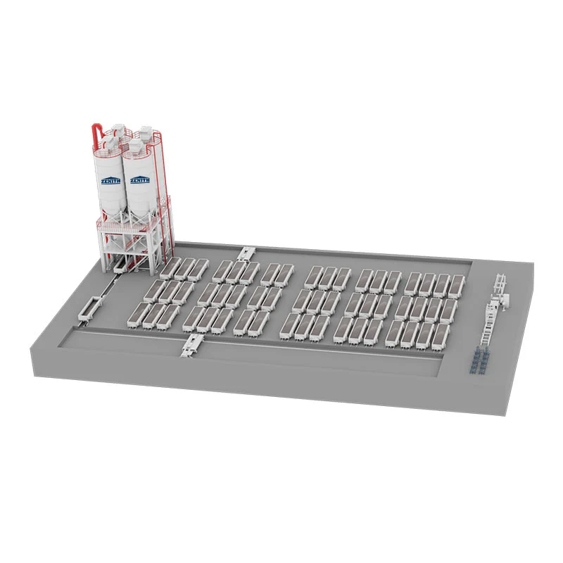 What Material Handling Innovations Are Transforming AAC Sheet Manufacturing?