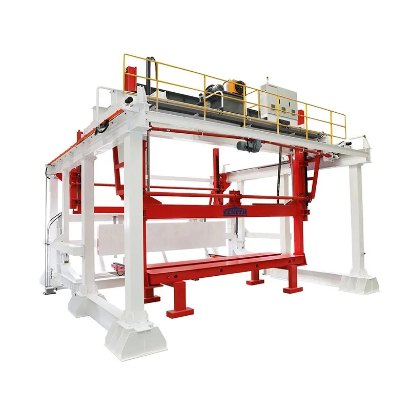 Why AAC Tilting Table Is Essential for Efficient Autoclaved Aerated Concrete Production?